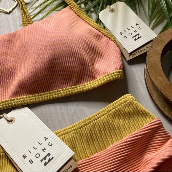 Billabong Colorblock Bikini - Picture 6 of 15